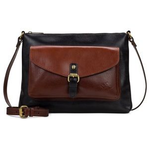 ❤️NWTS! Patricia Nash Vintage Colorblock Kirby Crossbody Bag ❤️